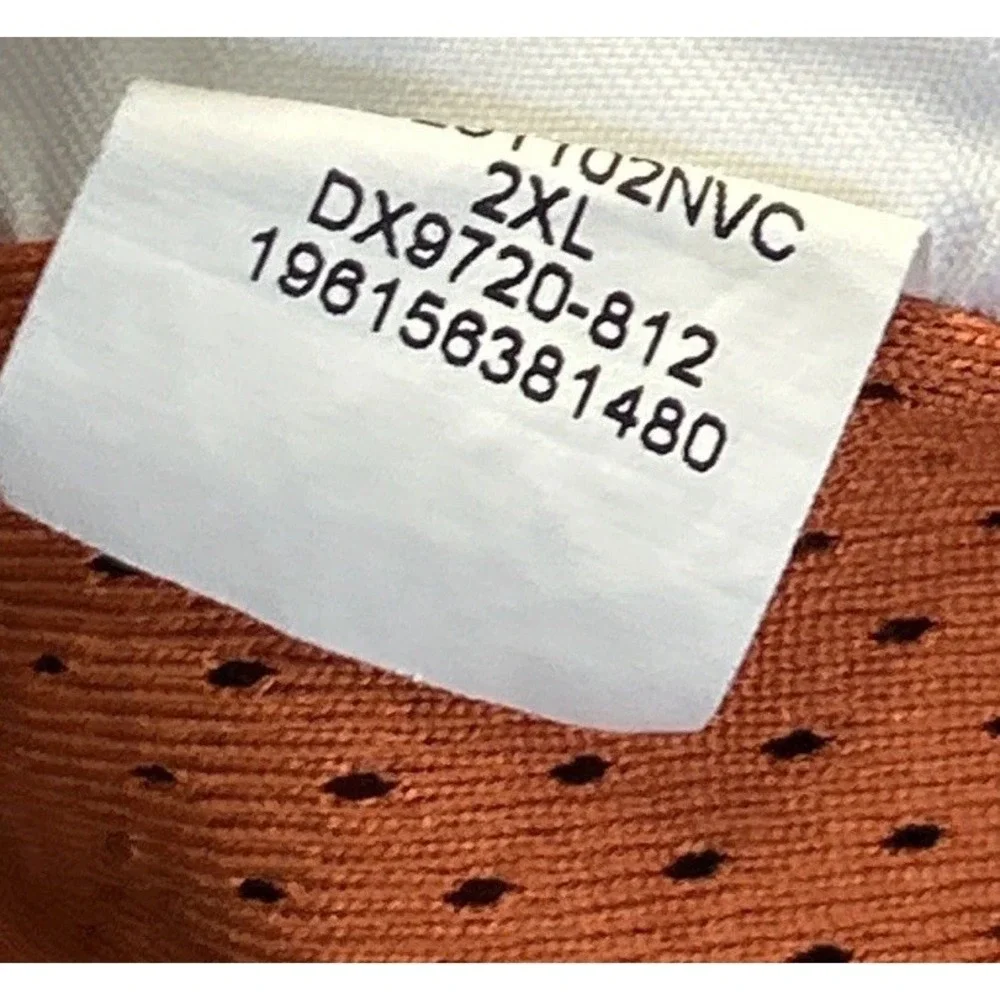 Mens Nike Air Jordan Flight Artist Series Umar Rashid Shorts DX9720-812‎ 2XL Ec
